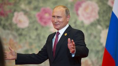 Путин рассказал, как изменятся его планы после прививки