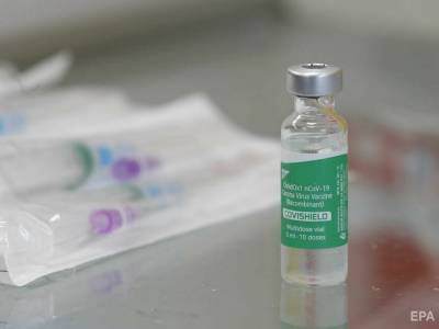 67% украинцев не собираются прививаться от COVID-19 вакциной Covieshield – опрос