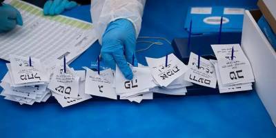 Выборы: подсчитано 97 процентов голосов, НДИ и МЕРЕЦ подросли, РААМ — на грани непрохождения в кнессет