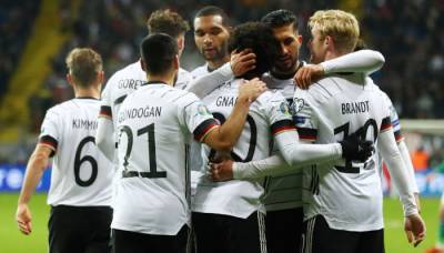 Германия – Исландия где смотреть в прямом эфире трансляцию отбора ЧМ-2022