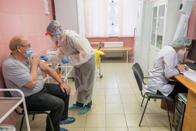 Собянин сообщил о миллионе привитых от коронавируса москвичей