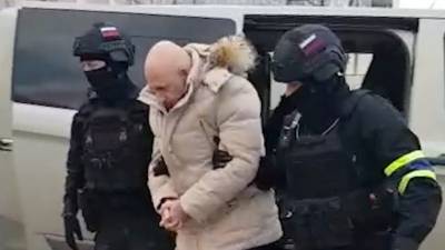 «Неопровержимая доказательная база»: в Москве задержан участник нападения на псковских десантников в 2000 году