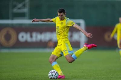 Сборная Казахстана потеряла двух лидеров перед матчами с Францией и Украиной