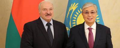 Лукашенко надеется на упрочение отношений с Казахстаном