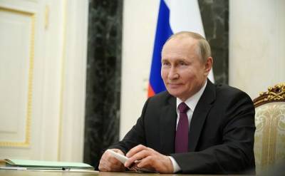 Путин расширит географию своих поездок с учетом эффекта от прививки