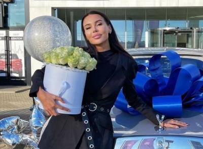 Оксана Самойлова - Алена Миро - Лена Миро не поверила, что Джиган подарил Оксане Самойловой авто за 30 миллионов - bimru.ru