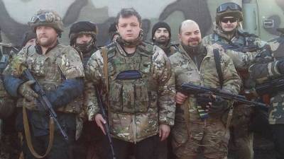 СБУ пресекла деятельность частной военной компании, организованной экс-депутатом Семенченко