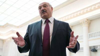 Страны Прибалтики запретили въезд более 100 сторонникам Лукашенко