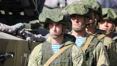 Шойгу сообщил о формировании полка ВДВ с постоянной дислокацией в Крыму