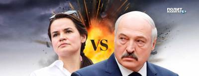 США вынуждают Лукашенко согласиться на переговоры с Тихановской