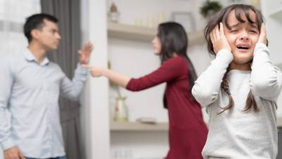 Ссоры между родителями: какое негативное влияние оказывают на ребенка и его будущее
