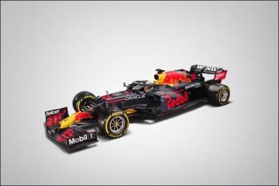 В Red Bull Racing подписали контракт с Oracle