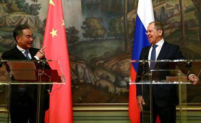 Al Araby (Великобритания): Россия и Китай вместо Америки