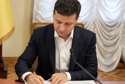 Зеленский подписал закон об усилении ответственности для лжеминеров