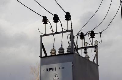 Электроснабжение в Южной Осетии восстановили после аварии на ЛЭП