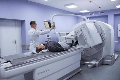 В первой ККБ Краснодара появился первый в крае гибридный томограф