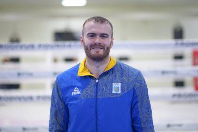 Олимпийская надежда Украины Цотне Рогава проведет бой в рамках шоу Усика