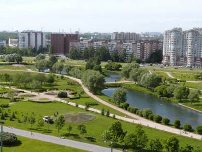 Парку Малиновка в Петербурге не удалось получить статус сквера