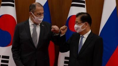 Глава МИД Южной Кореи: установление мира невозможно без участия России