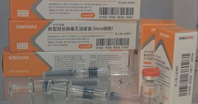 Китайская вакцина для Украины: иммунолог назвал преимущества препарата