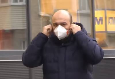 Держите маску под рукой: Минздрав сделал важное уточнение для "красных" карантинных зон