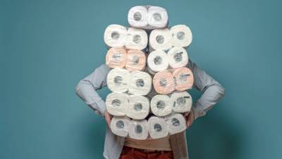 Bloomberg предупредил о возможных перебоях с туалетной бумагой