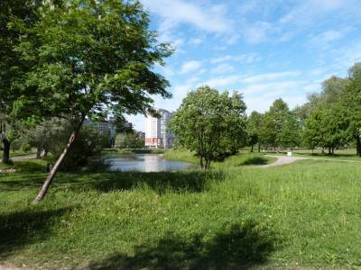 В Петербурге комиссия ЗакСа не включила парк Малиновка в список ЗНОП