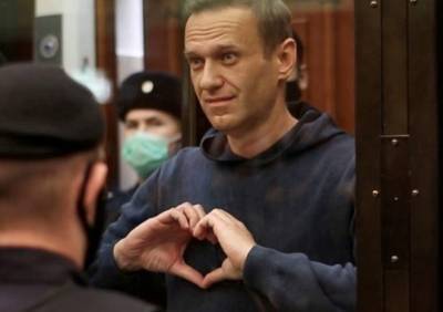 Адвокаты рассказали о «неблагополучном» состоянии здоровья Алексея Навального