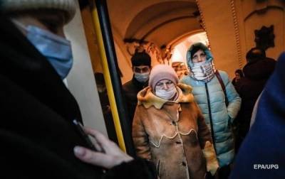 Еще две области Украины сдались под натиском коронавируса и попали в «красную» зону