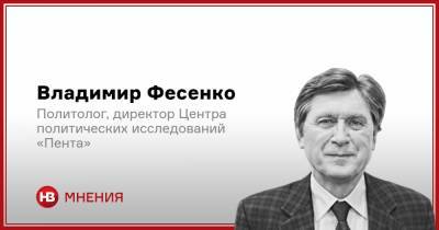 О подозрениях Семенченко и «агенту Шевченко». Три тенденции