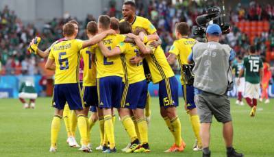 Швеция — Грузия где смотреть в прямом эфире трансляцию отбора ЧМ-2022