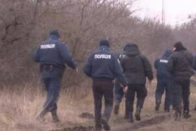В Киеве мужчина устроил странный побег от полицейских: "пытался скрыться в лесу"