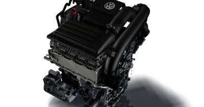 Volkswagen останавливает разработки двигателей внутреннего сгорания