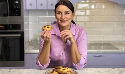Рецепт вкусного печенья кукис от кондитера Лизы Глинской: американский десерт