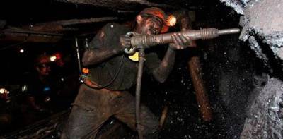 Долги по зарплатам перед шахтерами достигли почти 1,2 млрд грн