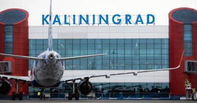 С 1 апреля возобновляется авиасообщение между Калининградом и Минском