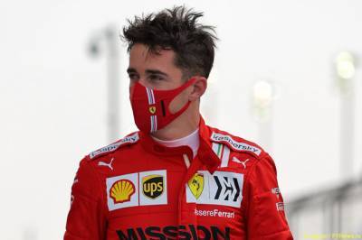Шарль Леклер: В Ferrari хорошо готовы к сезону