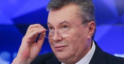 Генпрокуратура Украины захотела экстрадиции Януковича