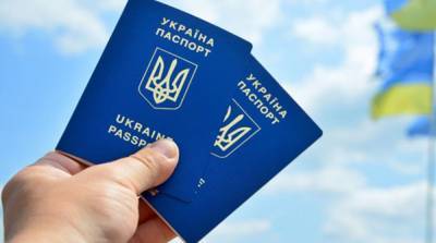 За год Украина предоставила гражданство около 60 россиянам