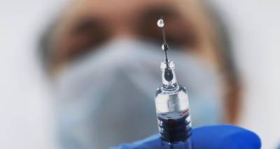 В Евросоюзе отчитались о числе вакцинированных от COVID за три месяца