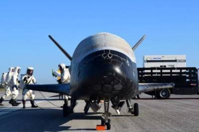 Ольга Соколова - Разрабатываемый в России многоразовый космический челнок будет аналогом американского X-37B - actualnews.org