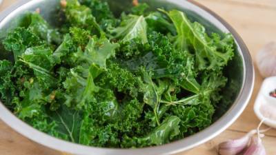 Регулярное употребление зеленых овощей позволит укрепить мышцы без тренировок