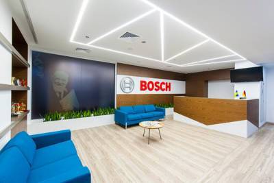 Пандемия не помешала: Bosch достигла рекордного оборота за более чем 50 лет существования