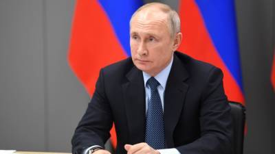 Владимир Путин сменил полномочного российского посла во Вьетнаме