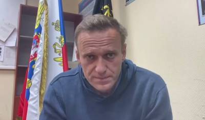 Состояние Навального в тюрьме резко ухудшилось