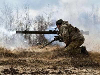 Россия испытывает на Донбассе свое новое вооружение – ВСУ