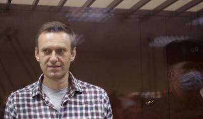 Алексей Навальный сообщил о серьезном ухудшении здоровья в колонии