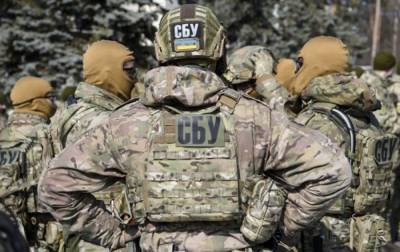 СБУ анонсировала новые подозрения по делу о военизированном формировании Семенченко