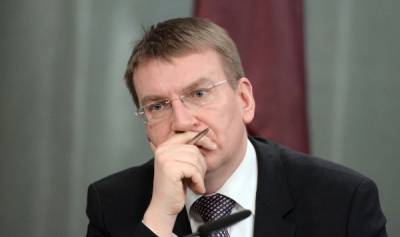 Как глава МИД Латвии переосмыслял НАТО: надо тратить еще больше денег
