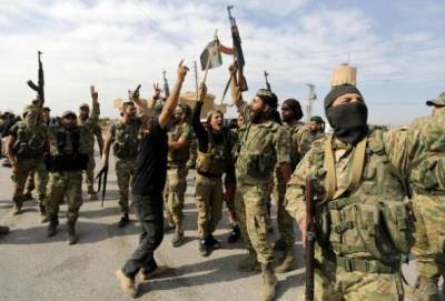 С боевиками на выход: Турция начала вывод наёмников из Ливии — источник
